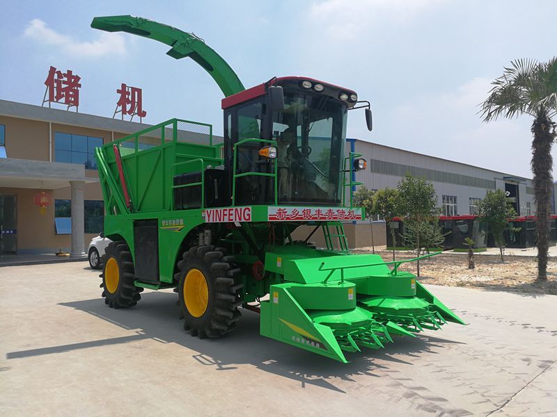 玉米收割機：規范操作，保障糧食安全