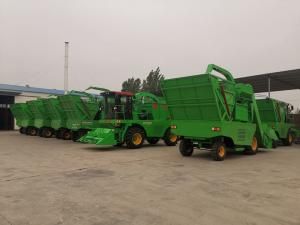 玉米收割機使用注意要點有哪些？