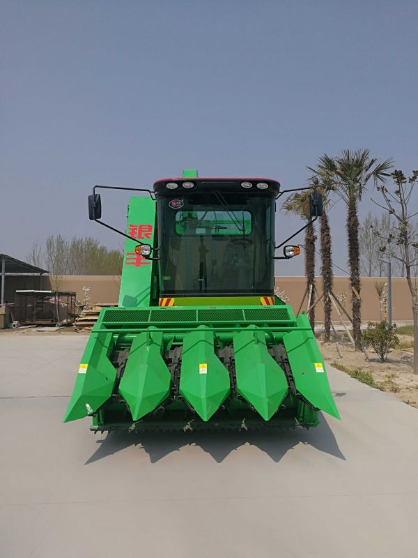 玉米青儲收割機潤滑工作如何進行？